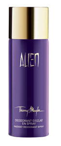 Alien Deodorant 100ml Spray