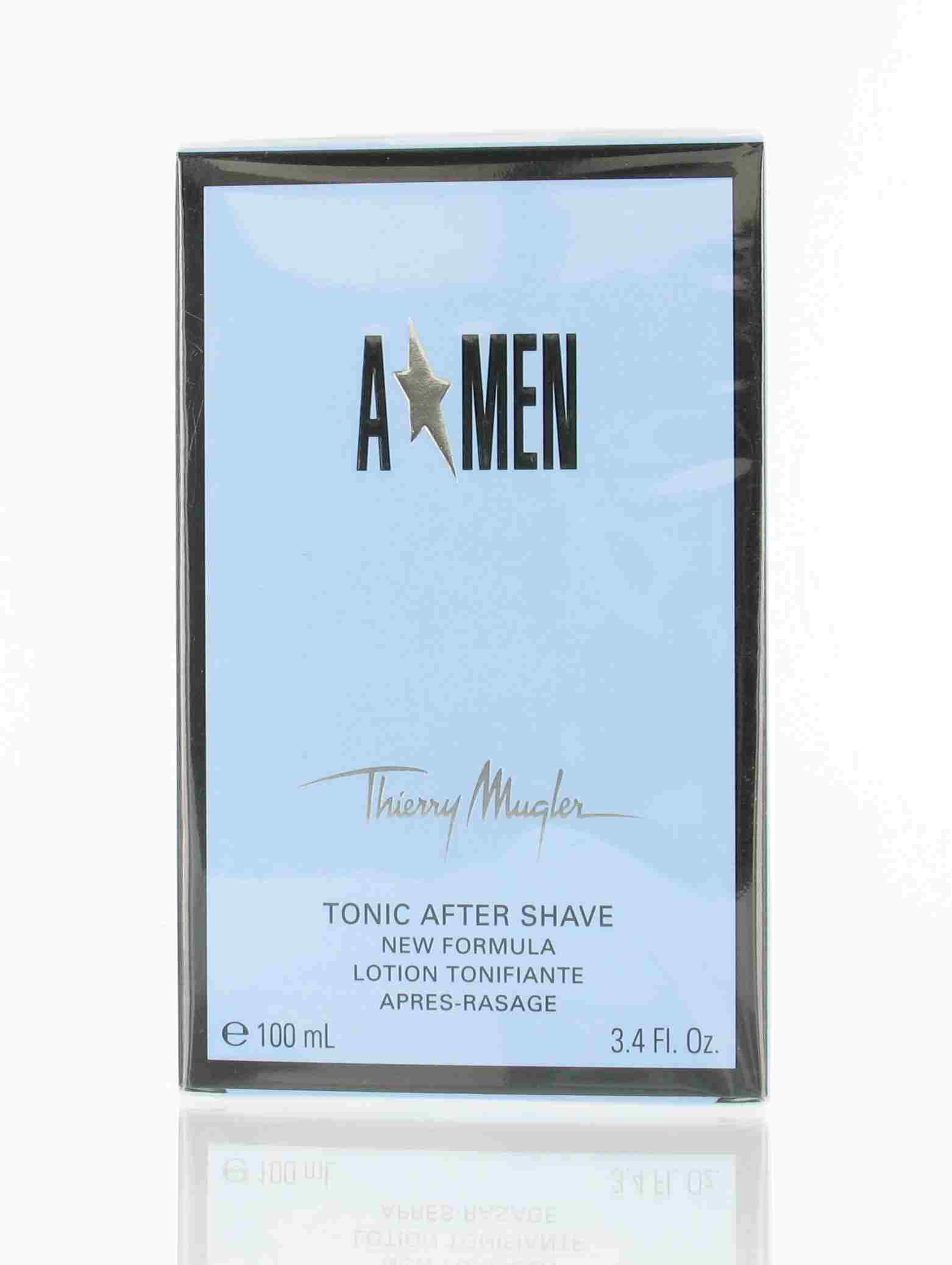 Thierry Mugler A*Men Tonic After Shave
