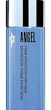 Angel Perfuming Deodorant Spray,