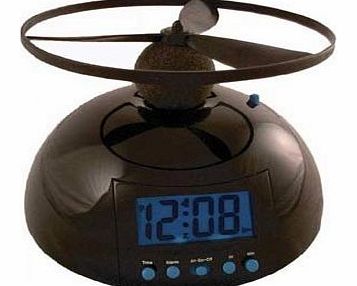 Thinkgizmos.com Flying Alarm Clock