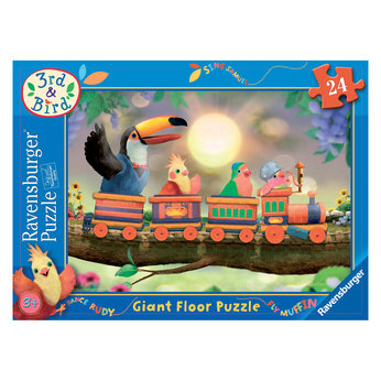 Ravensburger 3rd and Bird Giant Floor Puzzle