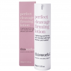 This Works THISWORKS PERFECT CLEAVAGE FIRMING LOTION (60ML)
