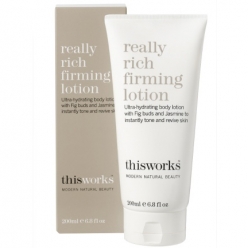 THISWORKS REALLY RICH FIRMING LOTION (200ML)