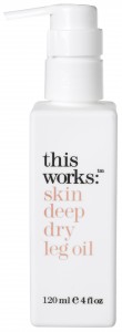 Thisworks Skin Deep Dry Leg Oil (120ml)