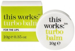 this works Turbo Balm for the Lips 10g