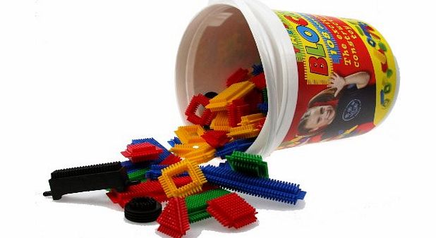 Thistle Blocks Bucket (108 pieces)