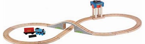 Thomas & Friends Wooden Railway Straight &