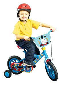 Thomas and Friends 12 inch Bike
