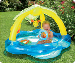 Thomas and Friends Baby Activity Pool