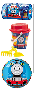 thomas and Friends Ball and Bucket Carry Bag Set