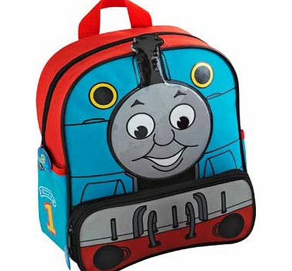 Thomas and Friends Boys Blue Rucksack