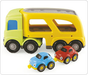 Thomas and Friends Car Transporter