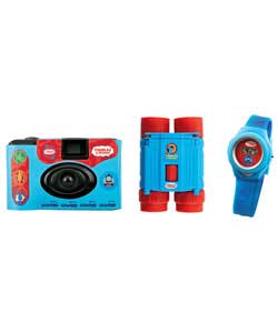 Thomas and Friends Childrens Watch Gift Set