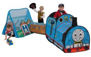 thomas and Friends Combo Tent