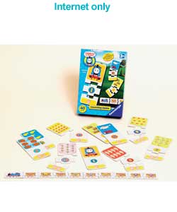 Thomas and Friends Counting Game