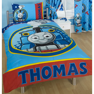 Thomas and Friends Duvet Cover