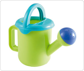 Thomas and Friends Green Watering Can