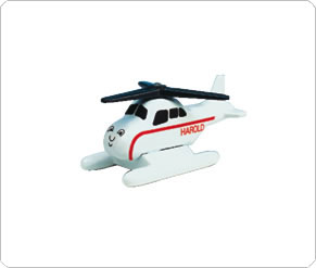 Thomas and Friends Harold The Helicopter