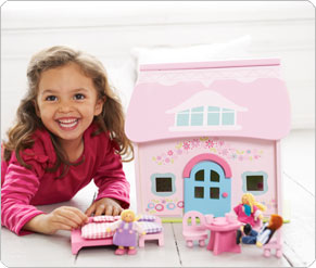 My First Doll` House