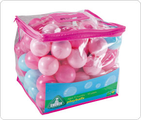 Thomas and Friends Pink Playballs