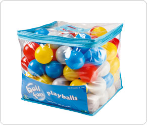 Playballs - Multi Coloured