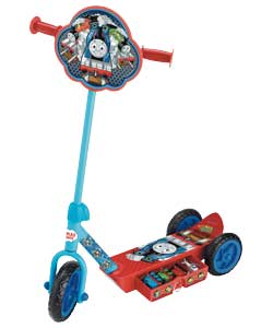 Thomas and Friends Secret Tri Scooter