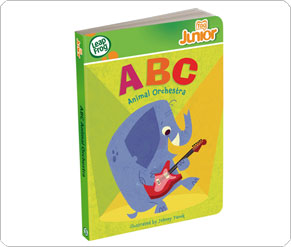 Thomas and Friends Tag Junior ABC Alphabet Book Software