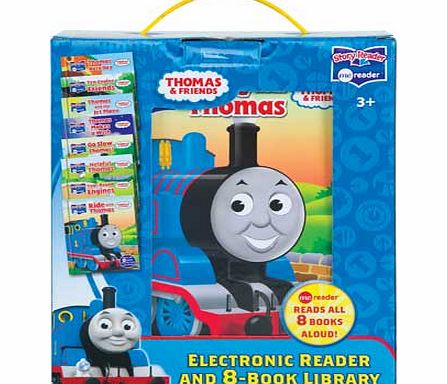 Thomas and Friends Thomas Me Reader