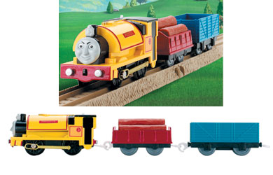 and Friends Trackmaster - Proteus