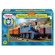 Thomas and The Great Discovery Set