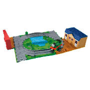 Thomas Percy At The Mail Playset