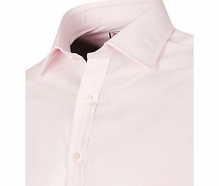 Ward Plain Shirt, Pink