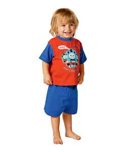 Thomas Shortie Pyjamas Age 1 to 2