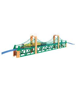 Thomas Suspension Bridge