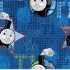 The Tank Engine Curtains - Steam 54s