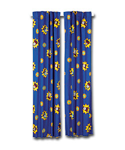 the Tank Engine Curtains
