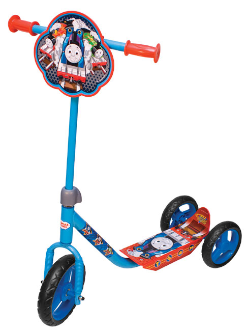Thomas the Tank Engine Deluxe Tri-Scooter Bike