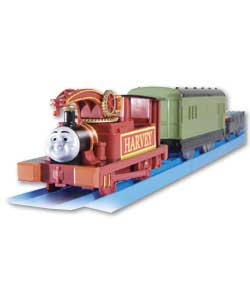 Thomas the Tank Engine Harvey
