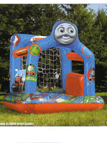 Thomas the Tank Engine Inflatable Bouncy Castle