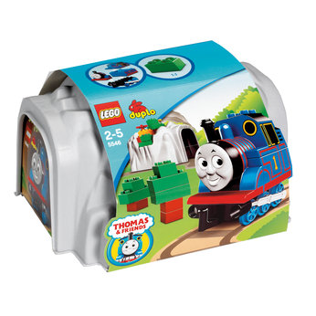 Lego Duplo Thomas in the Mine (5546)