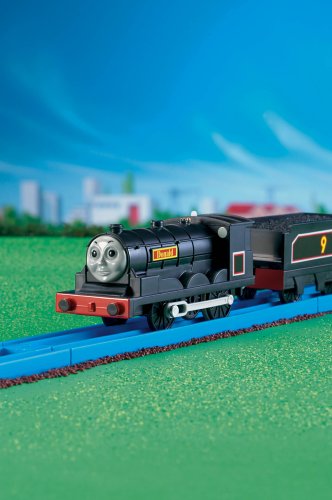 Thomas the Tank Engine Motor Road & Rail: Donald- Tomy