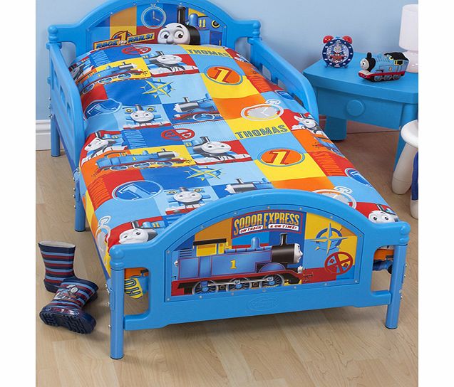 Thomas the Tank Engine Thomas and Friends Power Junior Duvet Cover and