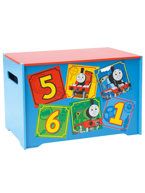 Thomas and Friends Toy Box