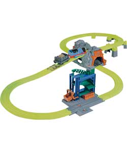 Thomas and Friends Trackmaster Midnight Ride