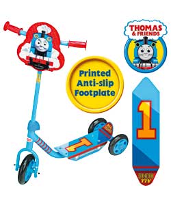 Thomas and Friends Tri Scooter