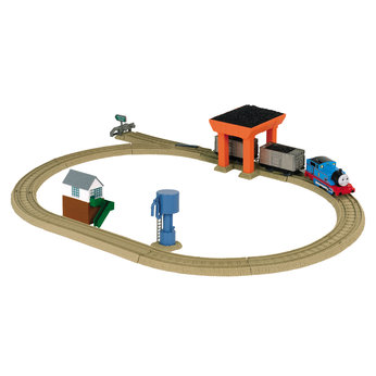 Trackmaster Thomas - Thomas At The Coal Station