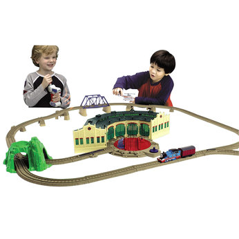 Trackmaster Thomas - Tidmouth Sheds Playset