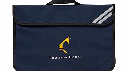 Thomson House School Unisex Book Bag, Navy Blue
