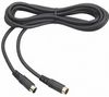 THOMSON KCV413G male-male S-Video Cable - gold-plated - 1m