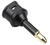 THOMSON Optical Digital ODT/mini ODT Adapter - gold-plated